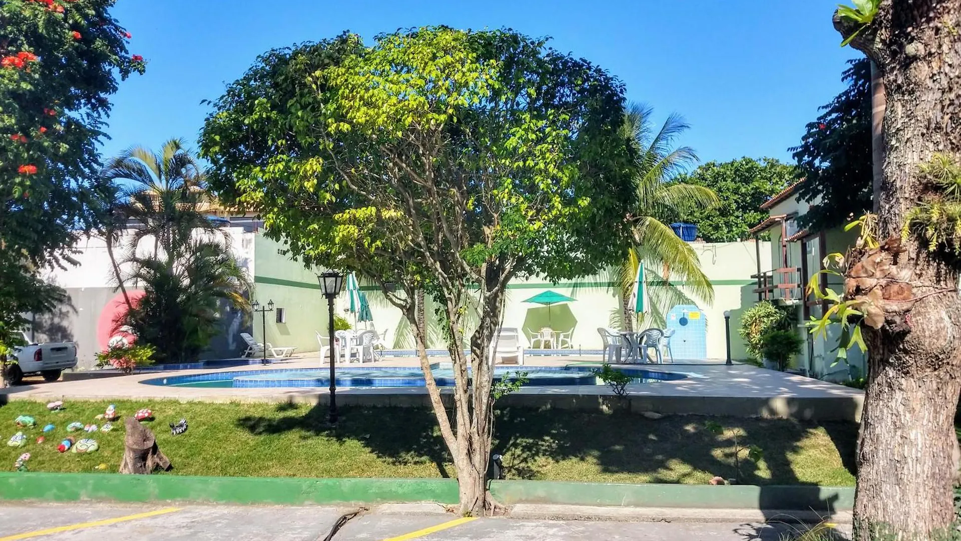 Hotel Pousada Recanto Shangri-La Cabo Frio