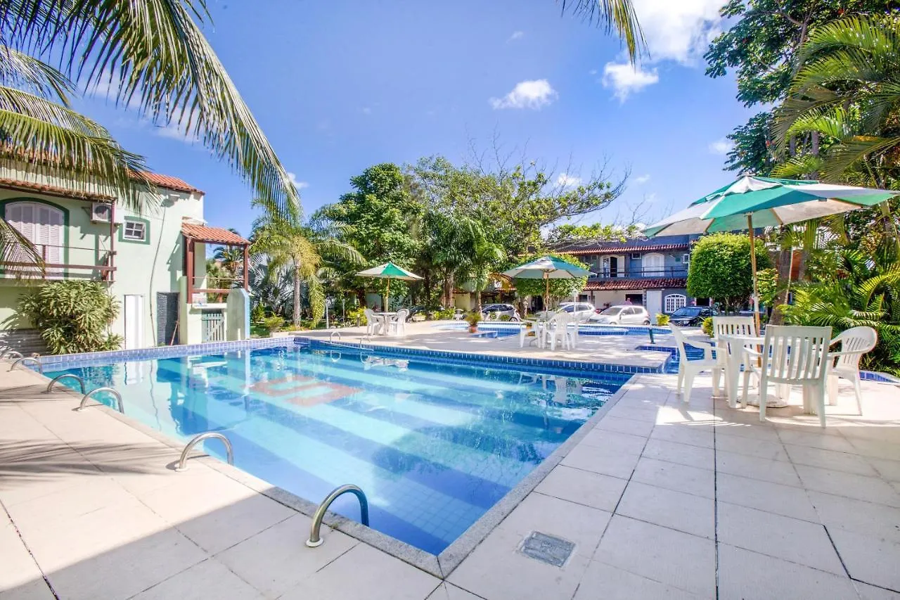 Pousada Recanto Shangri-La Cabo Frio