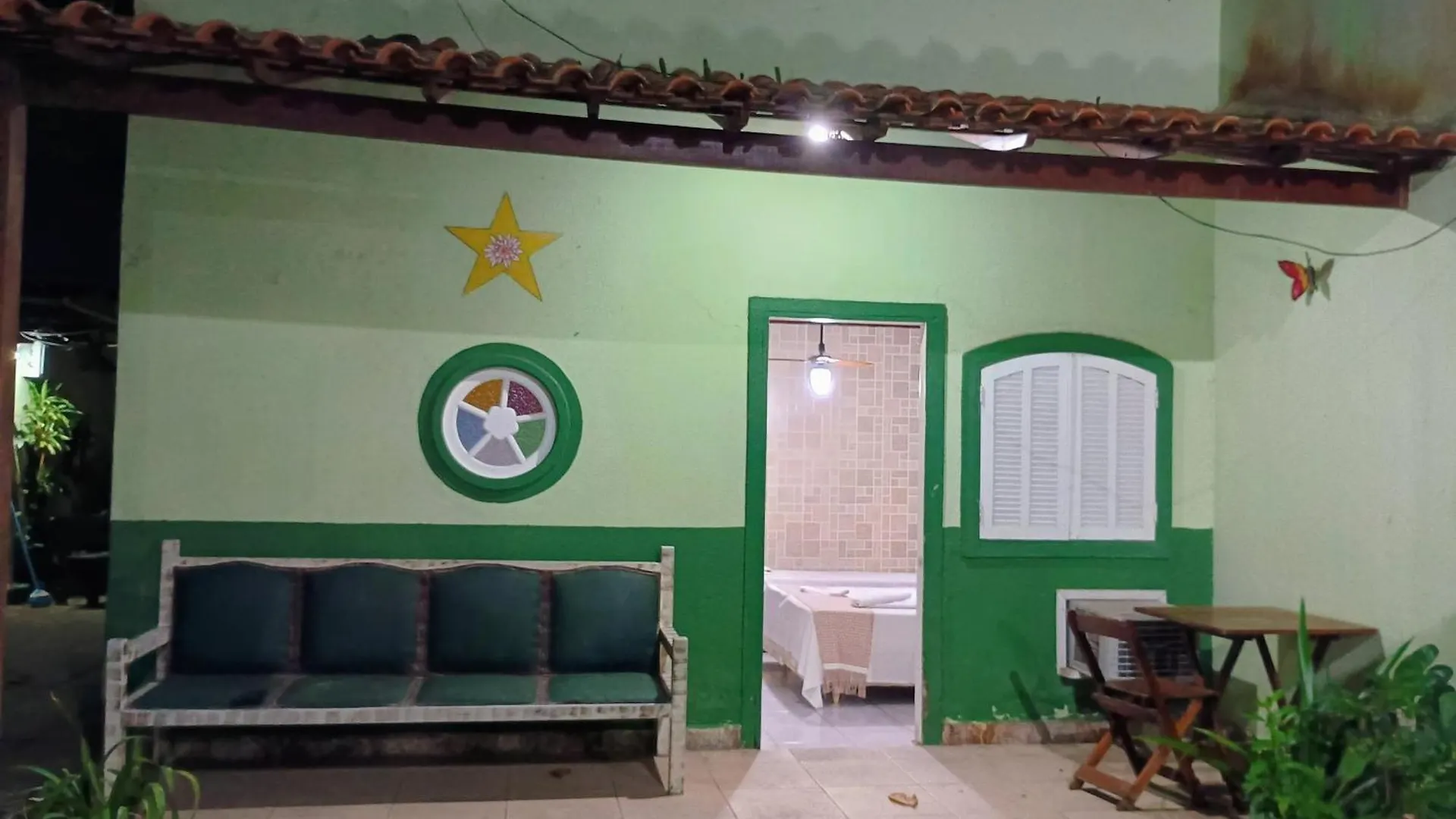 Pousada Recanto Shangri-La Cabo Frio Brésil