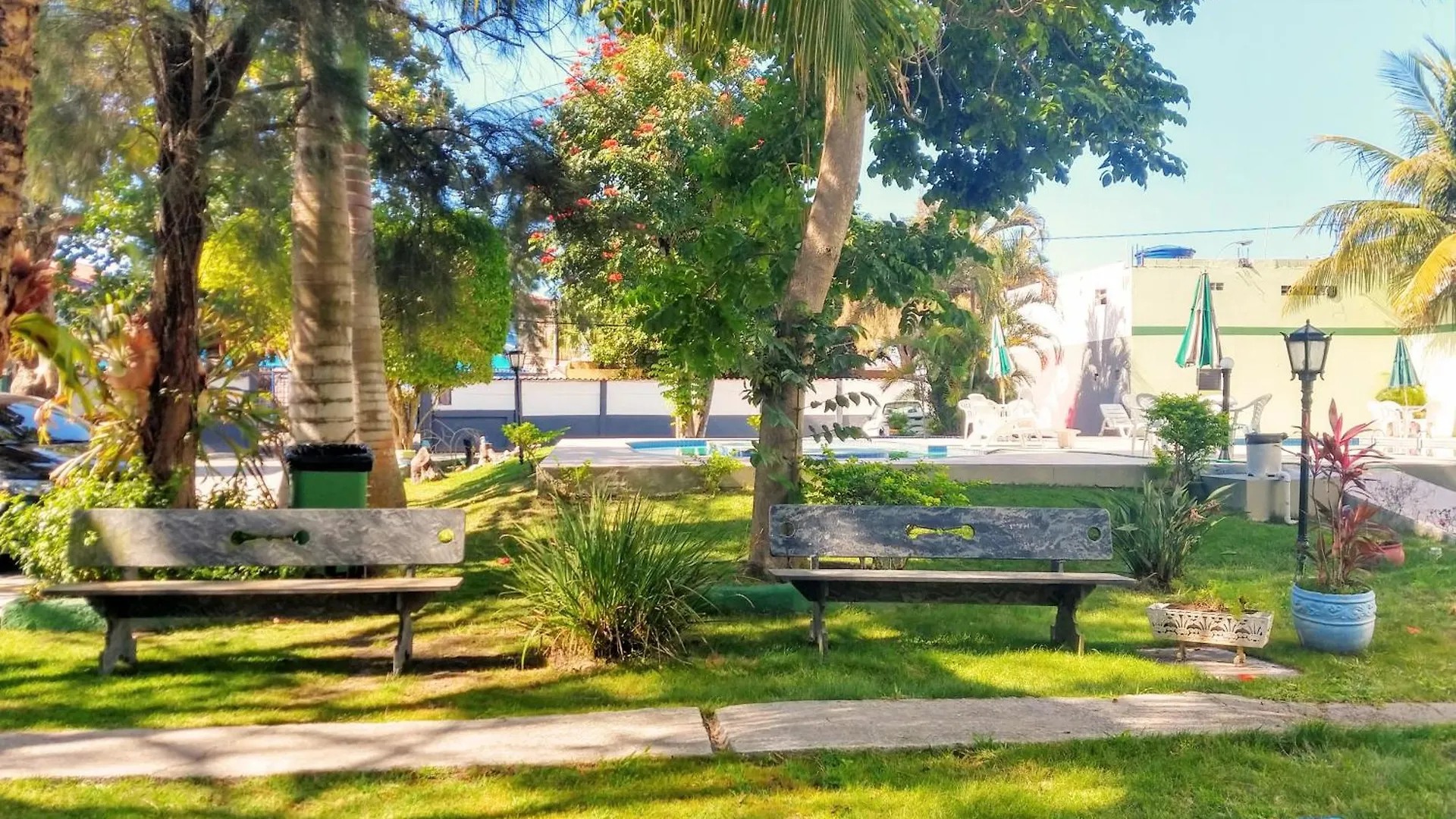 Hotel Pousada Recanto Shangri-La Cabo Frio