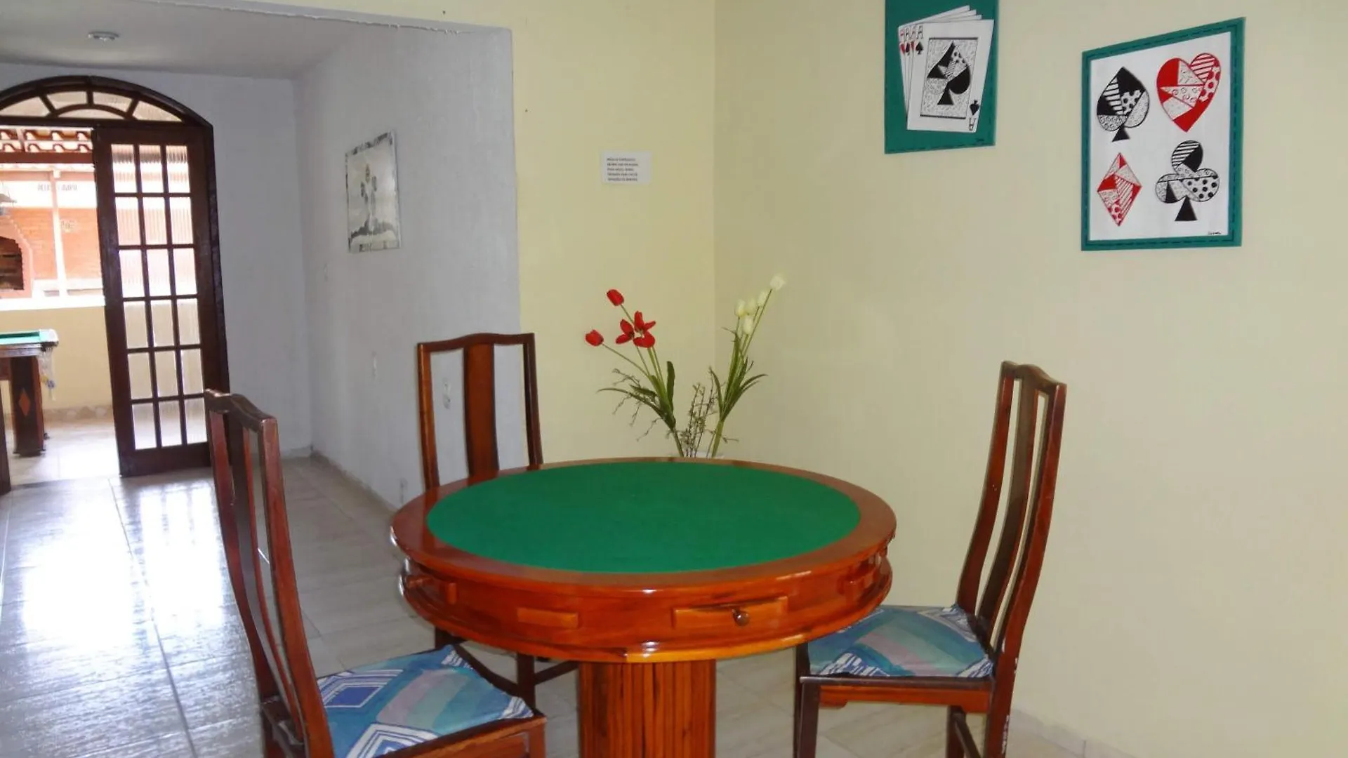 Pousada Recanto Shangri-La Cabo Frio 5*,