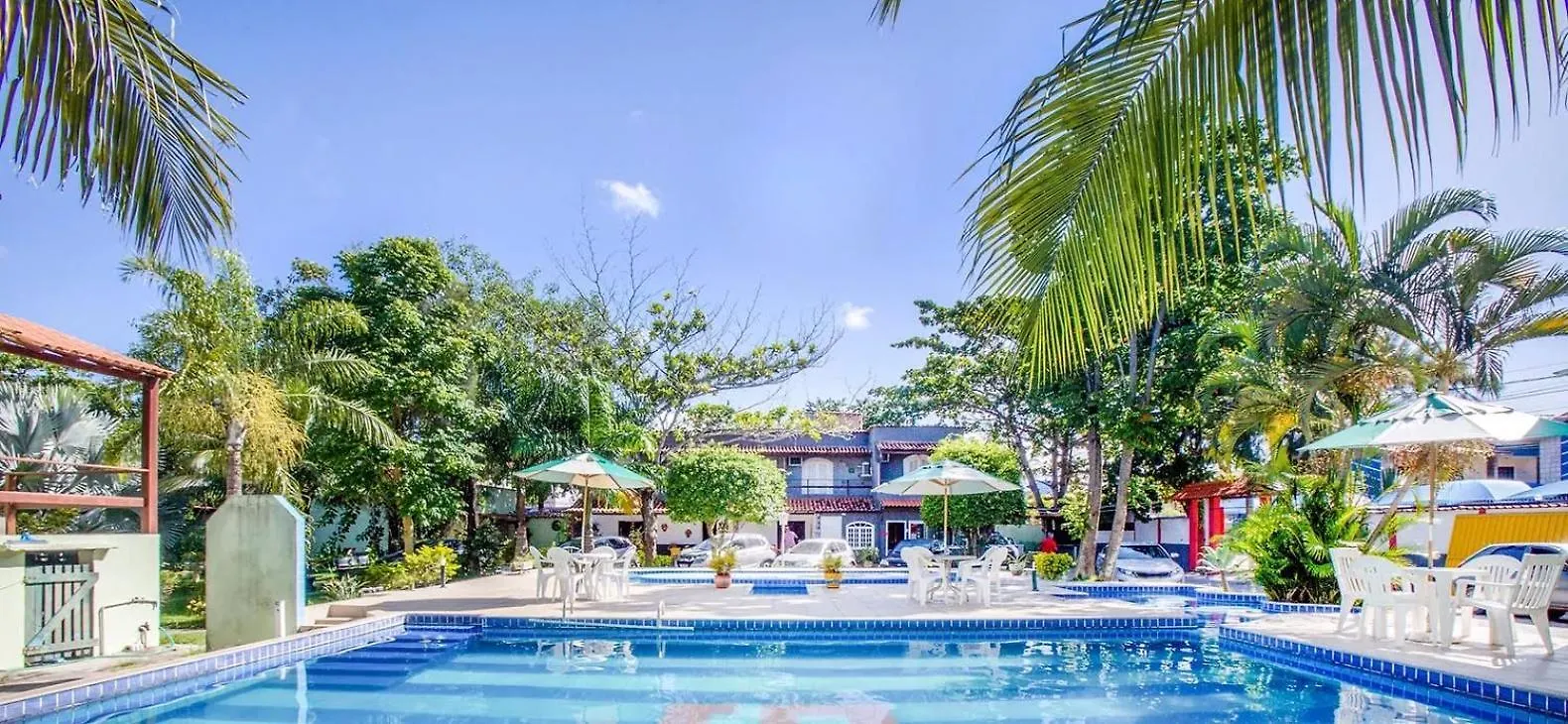 Pousada Recanto Shangri-La Cabo Frio 5*,  Brésil