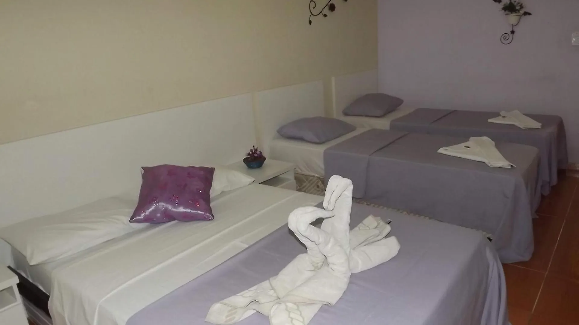 Pousada Recanto Shangri-La Cabo Frio 5*,  Brésil