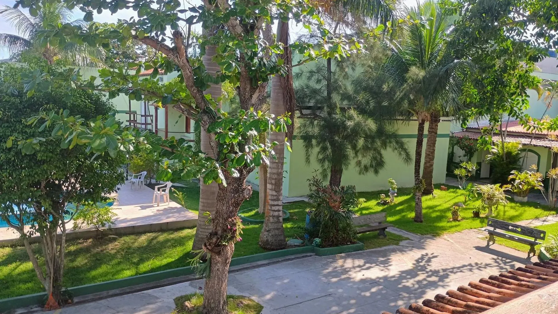 Pousada Recanto Shangri-La Cabo Frio Brésil