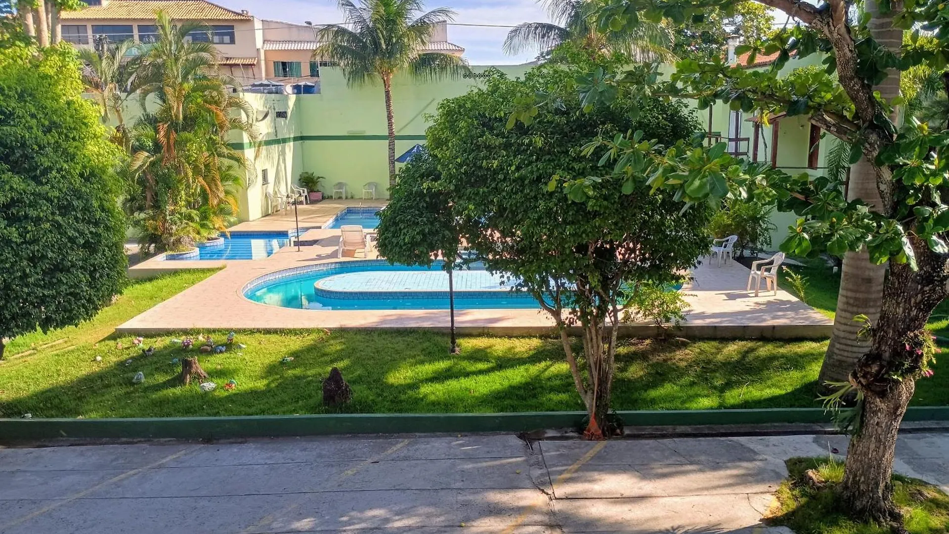 Pousada Recanto Shangri-La Cabo Frio Hotel