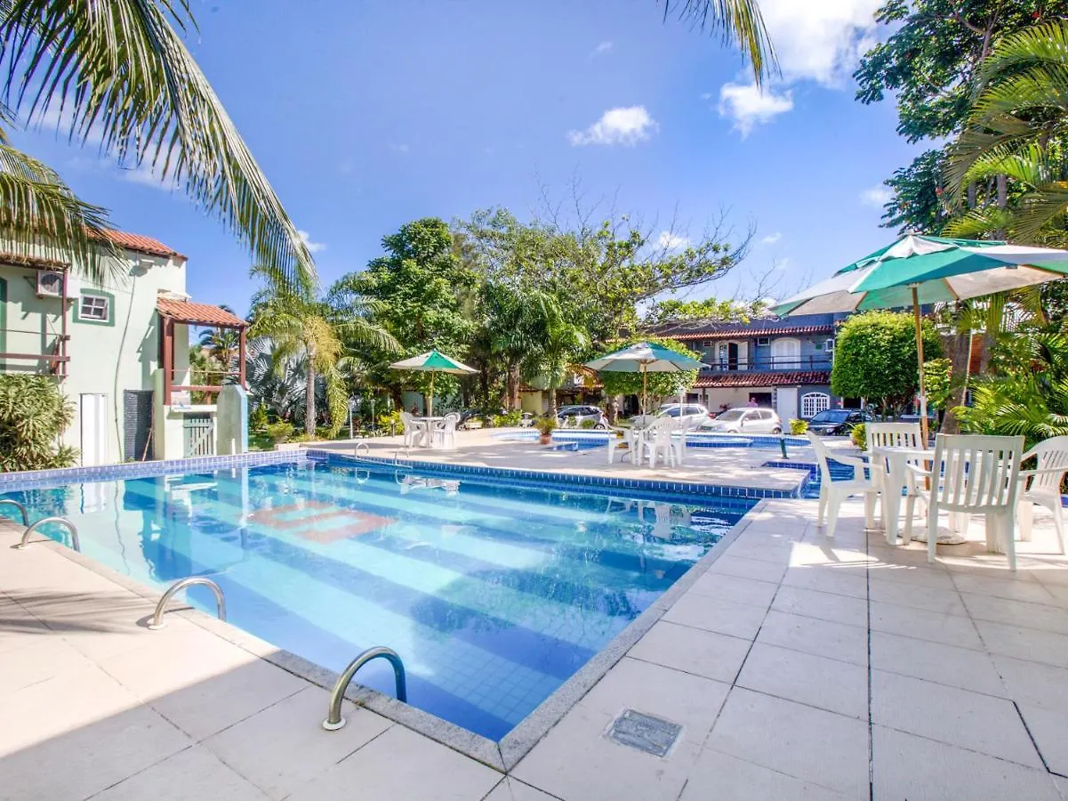 Pousada Recanto Shangri-La Cabo Frio 5*,