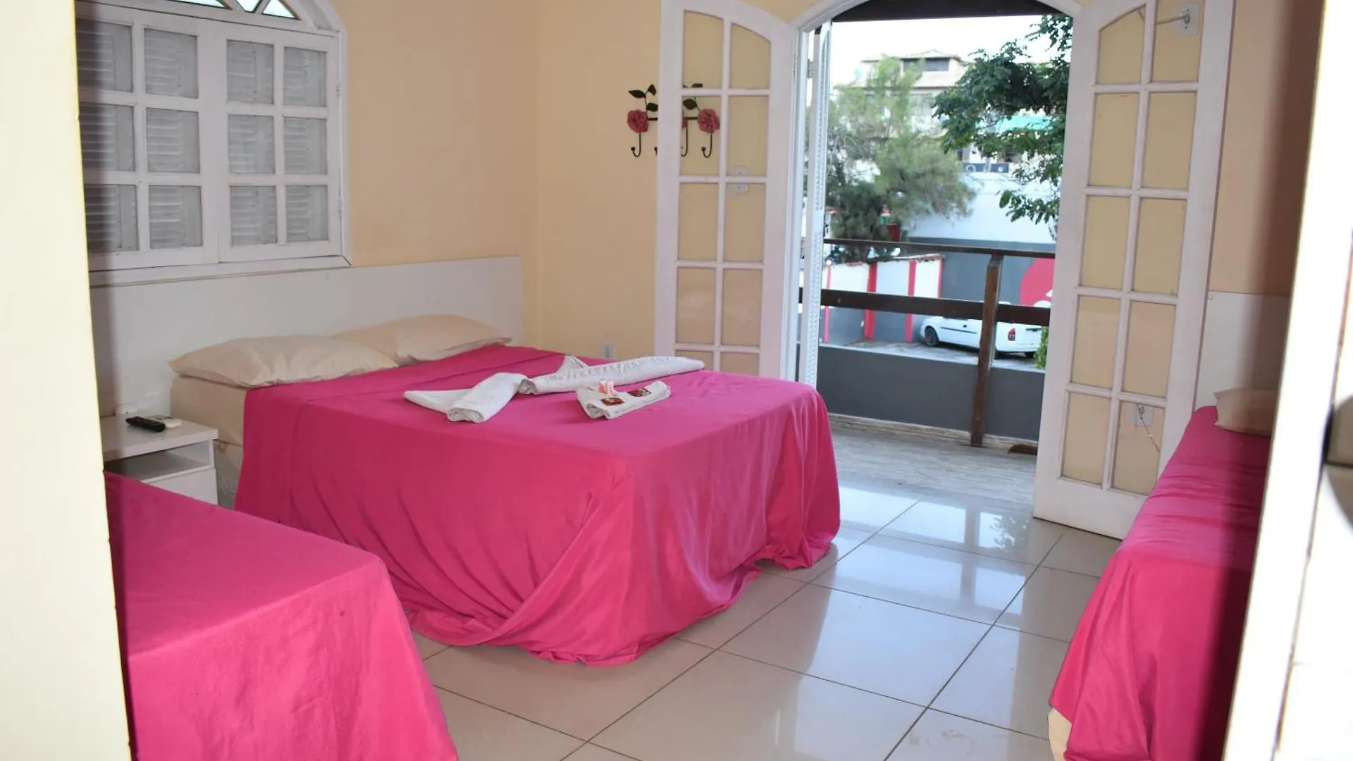 Hotel Pousada Recanto Shangri-La Cabo Frio