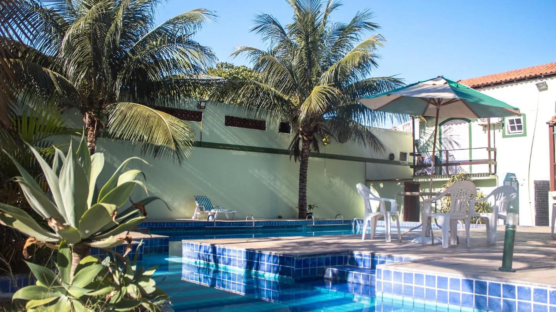 Pousada Recanto Shangri-La Cabo Frio Brazil