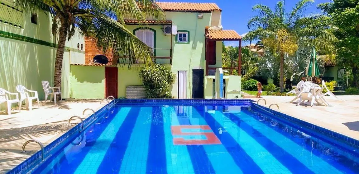 ***** Hotel Pousada Recanto Shangri-La Cabo Frio Brazil