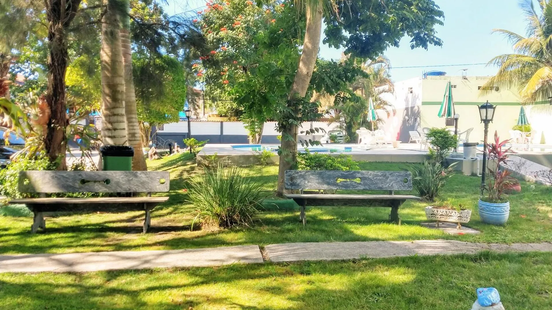 Hotel Pousada Recanto Shangri-La Cabo Frio
