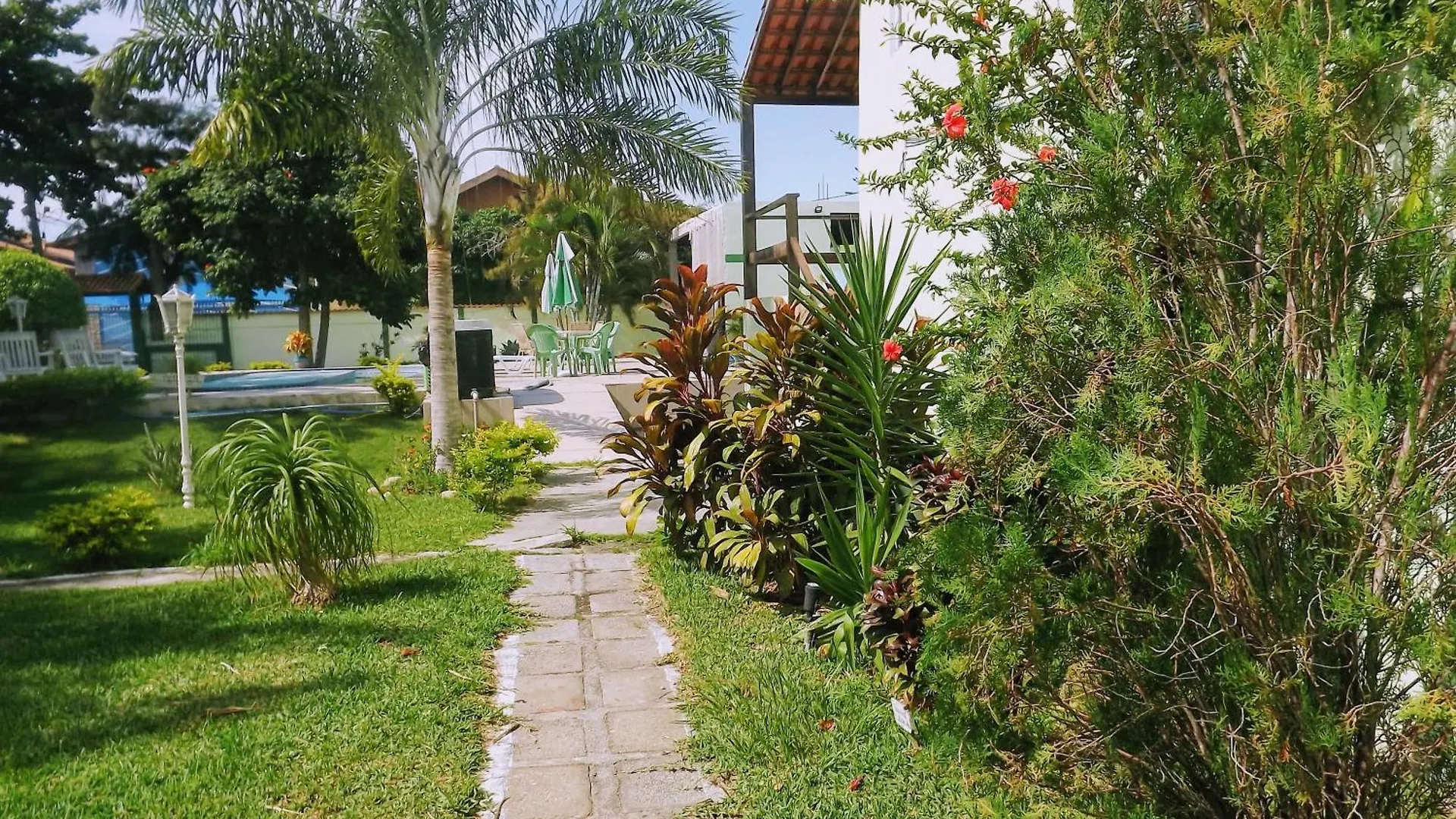 Hotel Pousada Recanto Shangri-La Cabo Frio