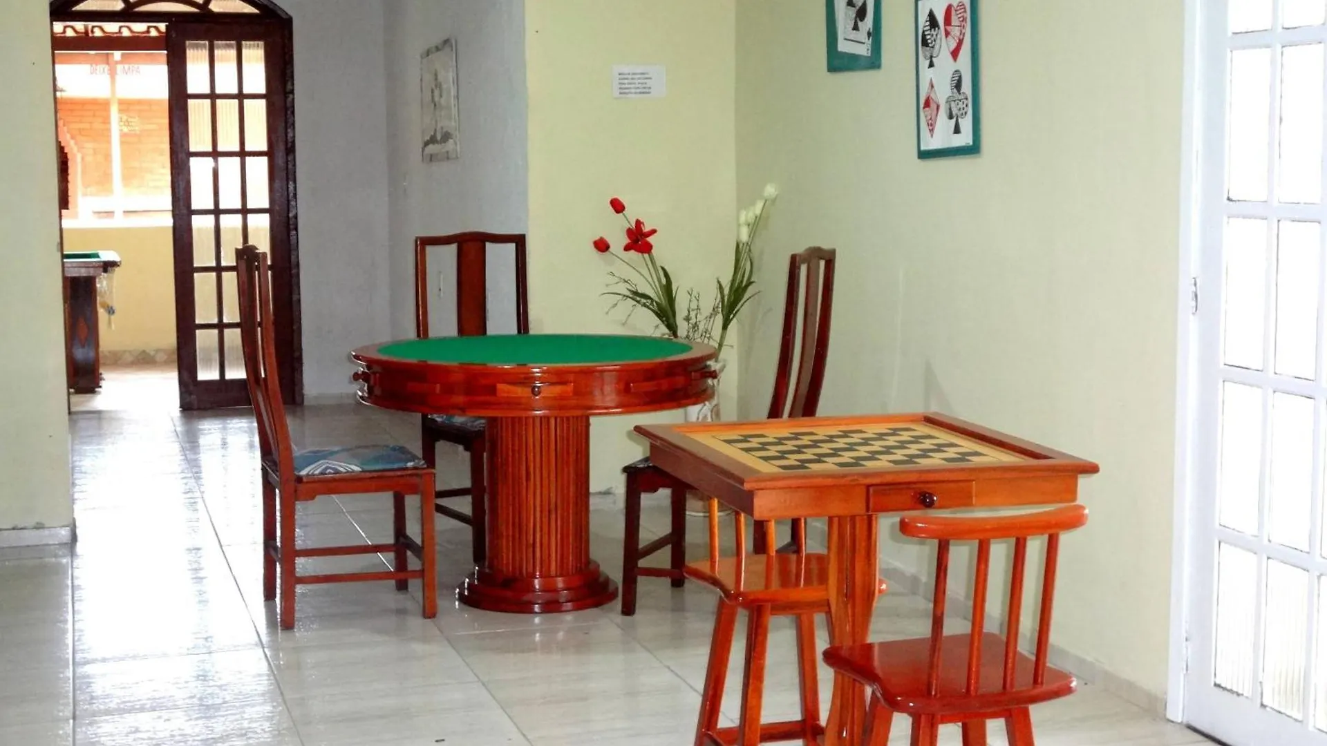 Hotel Pousada Recanto Shangri-La Cabo Frio