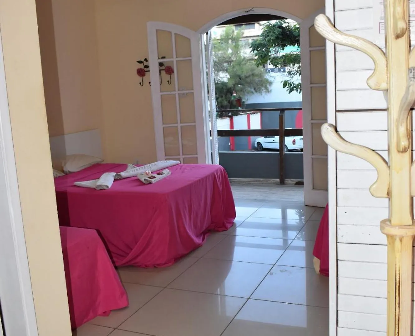 Hotel Pousada Recanto Shangri-La Cabo Frio