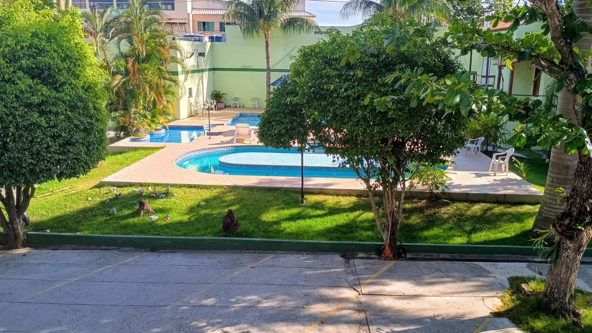 Pousada Recanto Shangri-La Cabo Frio Hotel